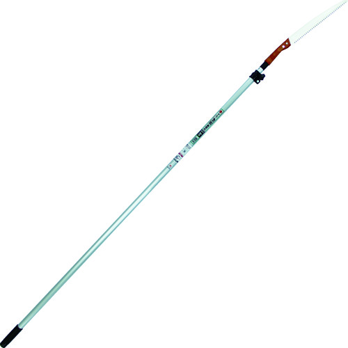 オレンジ色読みもの トラスコ中山 ＲＡＺＯＲＳＡＷ 百貨店剣龍高枝切３．４ｍ 782                           8146