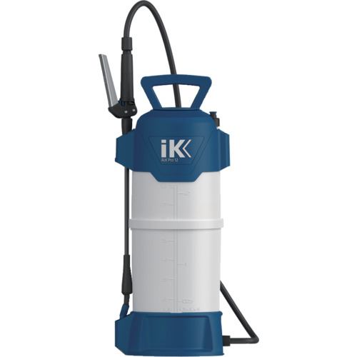 オレンジ色読みもの トラスコ中山 ｉＫ 蓄圧式噴霧器 ＡＬＫＡＬＩＮＥ ＰＲＯ１２ 82681                         1511