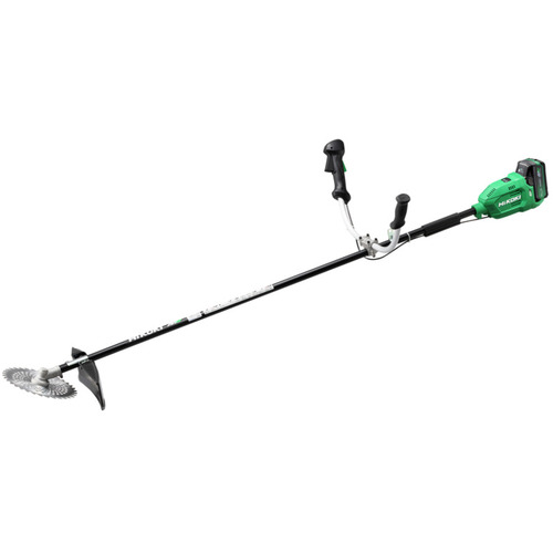 オレンジ色読みもの トラスコ中山 ＨｉＫＯＫＩ コードレス刈払機 ＣＧ３６ＤＢ（ＷＰＺ） 形 CG36DBWPZ                     6444