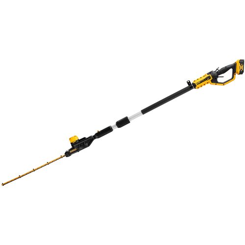 オレンジ色読みもの トラスコ中山 ＤＥＷＡＬＴ １８Ｖポールヘッジトリマー DCMPH566P1JP                  4193