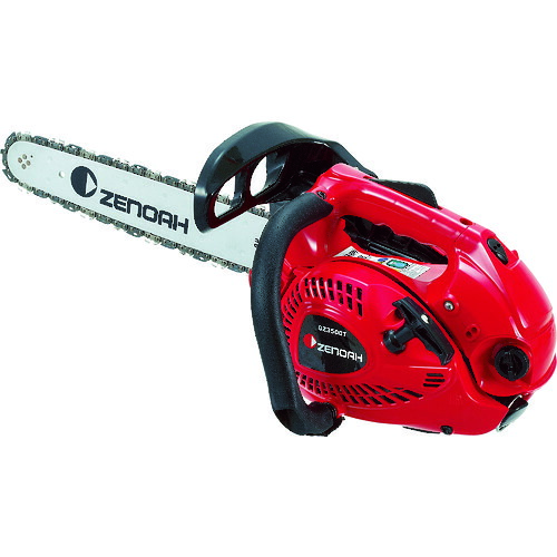 オレンジ色読みもの トラスコ中山 ゼノア エンジンチェンソー（とっ始め手持ち部分）ＧＺ３５００ＴＥＺ GZ3500TEZ91P14                3341
