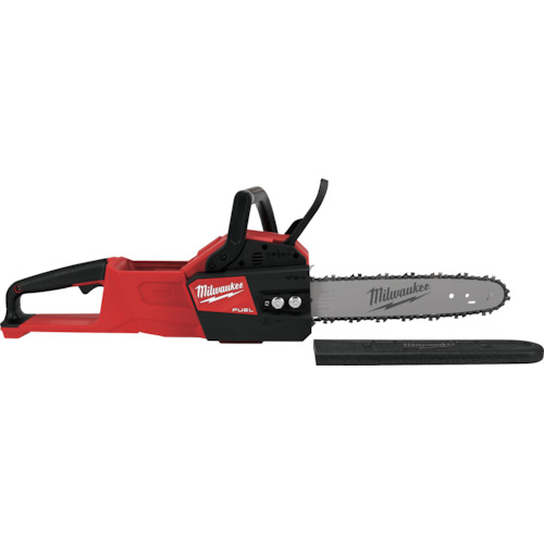 オレンジ色読みもの トラスコ中山 ｍｉｌｗａｕｋｅｅ Ｍ１８ ＦＵＥＬ ４０６粍 チェーンソー M18FCHS0G0JP                  7317