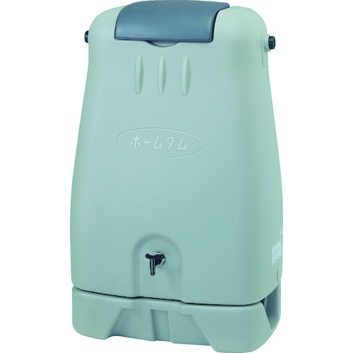 オレンジ色読みもの トラスコ中山 コダマ 降雨貯蔵タンク 養護ホーム防波堤２５０Ｌ ＲＷＴ－２５０ 緑であること RWT250GREEN                   2194