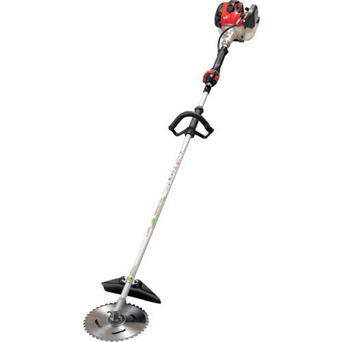 オレンジ色読みもの トラスコ中山 ニッカリ 肩かけ式刈払機 ＳＥＤ２７００Ｌ／２Ｇ S111404                       5279