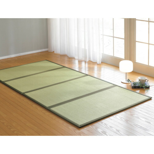 オレンジ色読みもの トラスコ中山 大島屋 四つ折り畳マットレス １００×２１０ｃｍ 24285                         1977