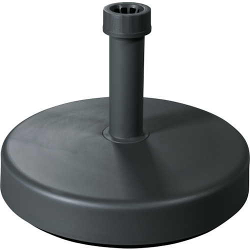 オレンジ色読みもの トラスコ中山 ＤＯＰＰＬＥＲ 日がさ用軍事基地 ＢＡＳＥ ＦＩＬＬＡＢＬＥ 丸形 黒 85899SA                       4620