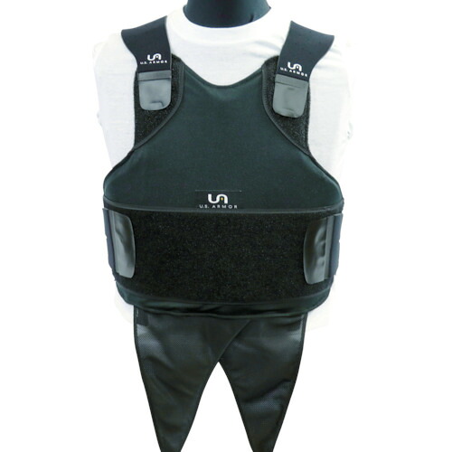 オレンジブック トラスコ中山 ＵＳ　Ａｒｍｏｒ　インナーキャリア（防弾性能なし）　ＡＣＳ（男性用）　ブラック　Ｌ F500300BLKL 8203｜CRECOTE　店