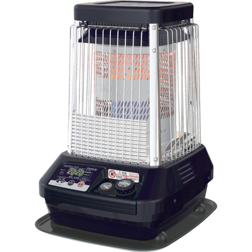 オレンジブック トラスコ中山 ダイニチ　業務用石油ストーブ　ブルーヒーター　ＦＭ&minus;１９Ｆ３&minus;ブルー　００１７７６０ FM19F3A 4035｜CRECOTE　店 80,615円