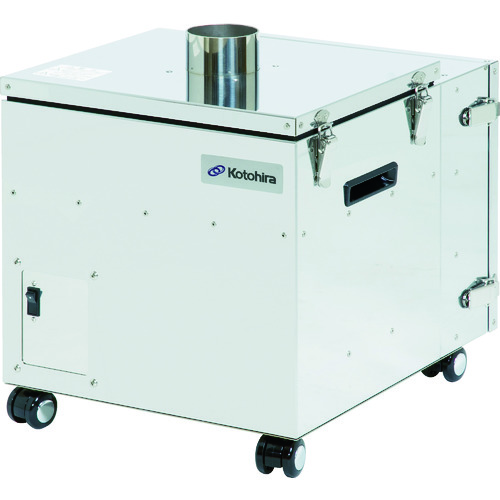 オレンジ色読みもの トラスコ中山 コトヒラ 喨喨たるお座敷用集塵機 ３立米手合い KDCC03                        2234