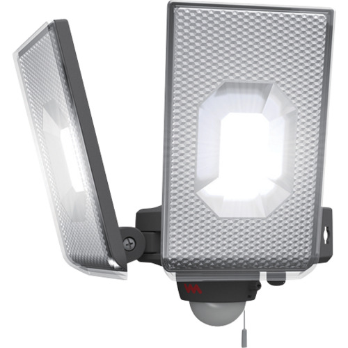 オレンジ色読みもの トラスコ中山 ｍｕｓａｓｈｉ １２．５Ｗ×２灯横すべり型 ＬＥＤ検出器点火装置 LEDAC2050                     7051