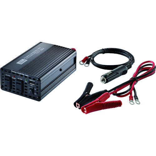 オレンジ色読みもの トラスコ中山 ＣＥＬＬＳＴＡＲ パワーインバーターネオ PI35024                       2241