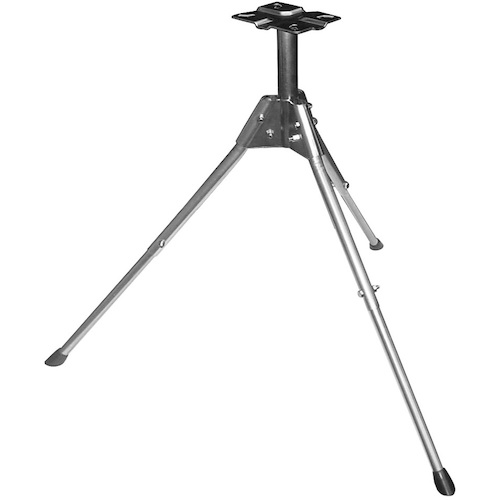 オレンジ色読みもの トラスコ中山 Ｓｕｉｄｅｎ 工業プラント扇用オプション Ｄ型照明ランプ（三本脚） SFDST                         3065
