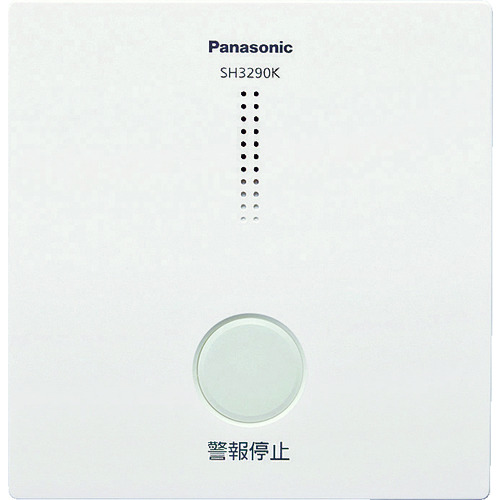 オレンジ色読みもの トラスコ中山 Ｐａｎａｓｏｎｉｃ 煙熱順番無線電話聯絡型用アダプター SH3290K                       5018