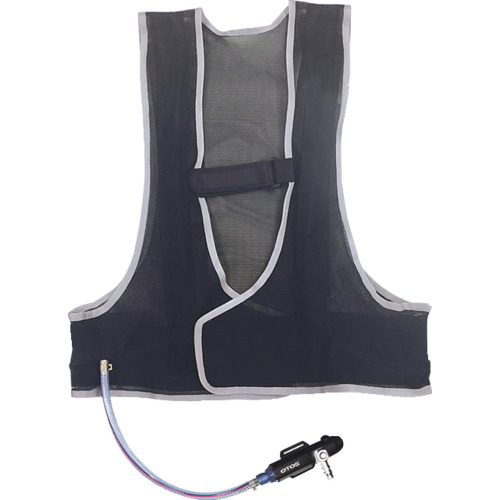 オレンジ色読みもの トラスコ中山 ＯＴＯＳ 人間用冷やかす服 VP300JACKET                   1636