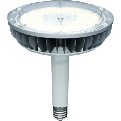 オレンジ色読みもの トラスコ中山 ＩＲＩＳ ２７３５５２ 高上昇限度用ＬＥＤ点火装置 Ｅ３９口金手合い ２００００ｌｍ 昼白いこと （５０００） 薄墨色 LDR118N-E39/110