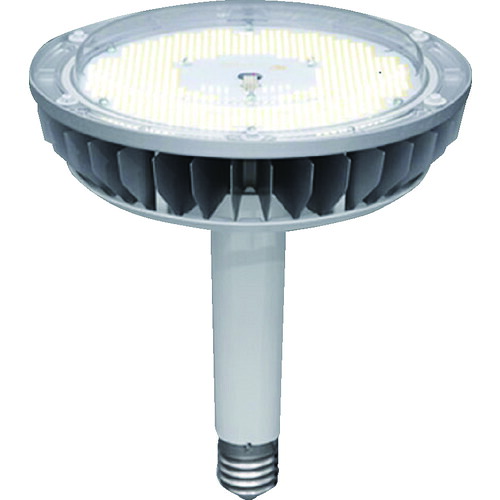 オレンジ色読みもの トラスコ中山 ＩＲＩＳ ２７３５５１ 高上昇限度用ＬＥＤ点火装置 Ｅ３９口金手合い １５０００ｌｍ 昼白いこと （５０００） 薄墨色 LDR85N-E39/110