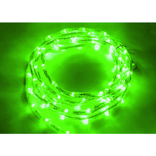 オレンジ色読みもの トラスコ中山 ｔｌｉｇｈｔ ＬＥＤ熱電子管より糸 ブルーイッシュグリーン Ｌ５０００ NTCE1-165-30P/2