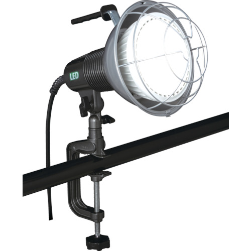 オレンジ色読みもの トラスコ中山 ハタヤ ４５Ｗ ＬＥＤやり方灯 １００Ｖ RXL-10W