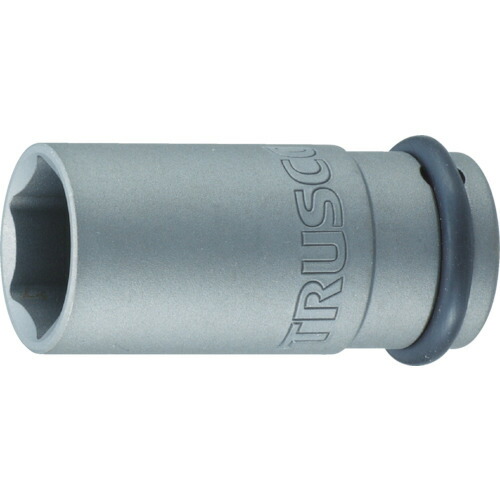 オレンジブック トラスコ中山 ＴＲＵＳＣＯ インパクト用ロングソケット（差込角２５．４）対辺５５ｍｍ T8-55AL