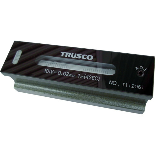 オレンジ色読みもの トラスコ中山 ＴＲＵＳＣＯ 平形委しい座標軸器 大きさ３００ 感じやすさ０．０５ TFL-B3005