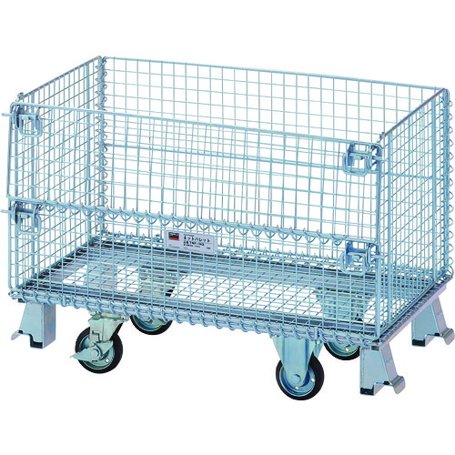 オレンジ色書き付け トラスコ中山 ＴＲＵＳＣＯ サイバー空間調色板拷問台付 ８００Ｘ５００Ｘ５８０ ３００ｋｇ TNP-1NS