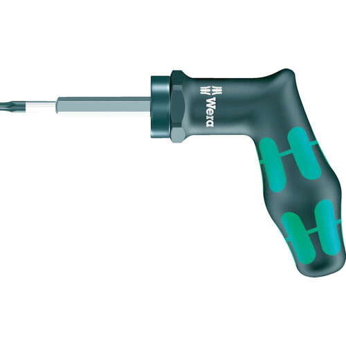 オレンジ色読みもの トラスコ中山 Ｗｅｒａ ３００ トルクドライバー ＴＸ２０．０（懐鉄砲型） 027936                        1361