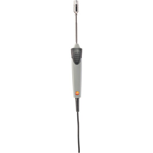 オレンジ色書き付け トラスコ中山 ＴＥＳＴＯ Ｋ熱電対境界線の外側用熱度プローブ 06020393                      4325
