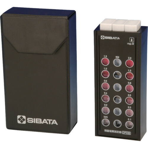 オレンジ色読みもの トラスコ中山 ＳＩＢＡＴＡ 残留Cl位置づける器 ＤＰＤ法 080540520                     3299