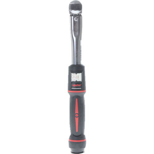 オレンジ色読みもの トラスコ中山 ＮＯＲＢＡＲ ３／８”Ｐｒｏ５０オートモティブトルクレンチ， １０－５０ Ｎ．ｍ 15022                         5300