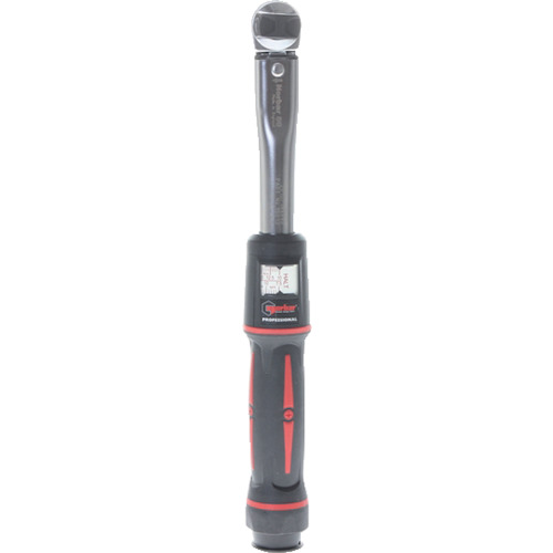 オレンジ色読みもの トラスコ中山 ＮＯＲＢＡＲ １／２”Ｐｒｏ５０オートモティブトルクレンチ， １０－５０ Ｎ．ｍ 15023                         5300