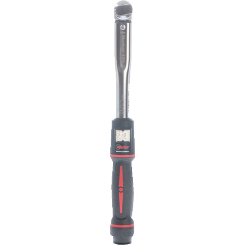 オレンジ色読みもの トラスコ中山 ＮＯＲＢＡＲ ３／８”Ｐｒｏ１００オートモティブトルクレンチ， ２０－１００ Ｎ．ｍ 15024                         5300