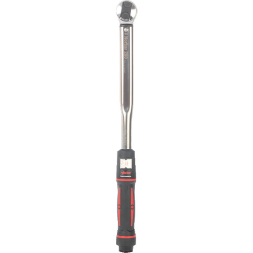 オレンジ色読みもの トラスコ中山 ＮＯＲＢＡＲ １／２”Ｐｒｏ２００オートモーティブトルクレンチ， ４０－２００ Ｎ．ｍ 15026                         5300