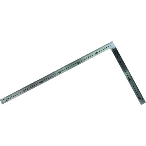 オレンジ色読みもの トラスコ中山 シンワ 中金ステン６０×３０ｃｍ 63053                         3035