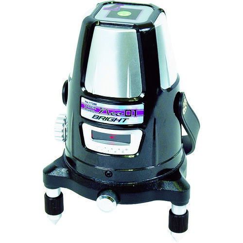 オレンジ色読みもの トラスコ中山 シンワ レーザーロボ Ｎｅｏ０１ ＢＲＩＧＨＴ 77388                         3035