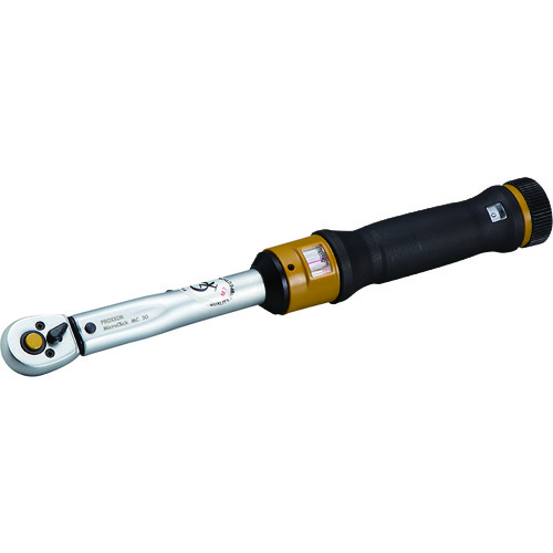 オレンジブック トラスコ中山 ＰＲＯＸＸＯＮ　プロクソン　トルクレンチ　マイクロ・クリック　ＭＣ３０ 83349 6772｜CRECOTE　店