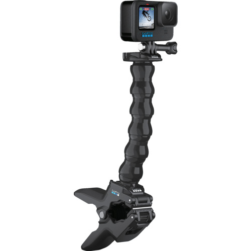 オレンジ色読みもの トラスコ中山 ＧｏＰｒｏ ジョーズフレックスクランプマウント ACMPM001                      8182