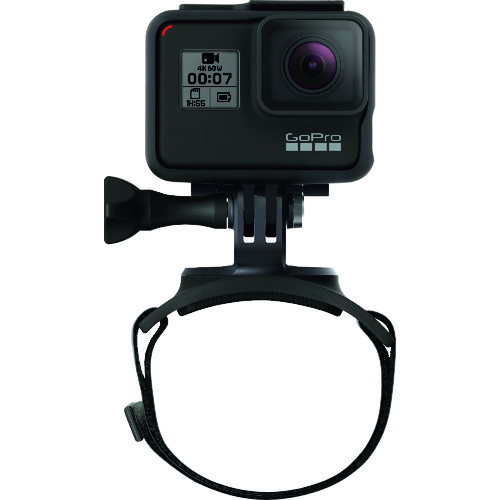 オレンジ色読みもの トラスコ中山 ＧｏＰｒｏ ウェアラブルカメラ用オプション ザ・ストラップ（Ｖｅｒ．２．０） AHWBM002                      8182