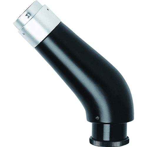 オレンジ色読みもの トラスコ中山 ＴＲＵＳＣＯ Ｃ型鏡筒のみ（傾斜角度角４５°） CLB0                          4500