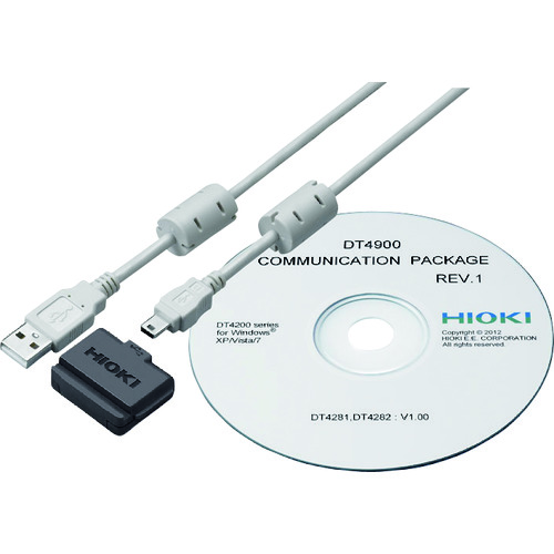 オレンジ色読みもの トラスコ中山 ＨＩＯＫＩ メール交換包み（ＵＳＢ） ＤＴ４９００－０１ DT490001                      6031
