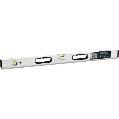 オレンジ色読みもの トラスコ中山 エビスダイヤモンド デジタル気泡管水準器 ９００粍 ED90DGLN                      1377