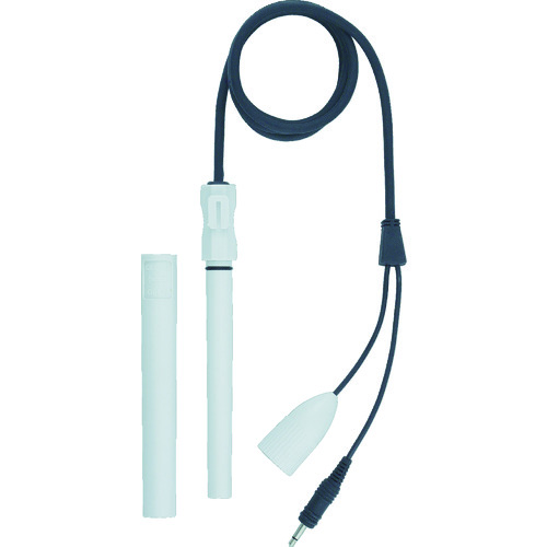 オレンジ色読みもの トラスコ中山 ＴＡＮＩＴＡ 残留Cl計用検出器（ＣＬ検出器） ＥＷ‐５２１ＣＳ EW521CS                       4389