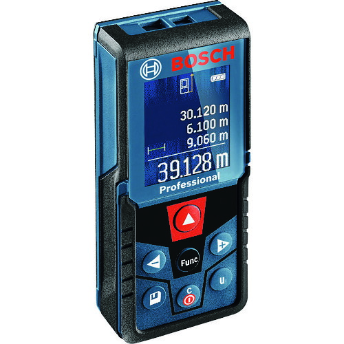 オレンジ色読みもの トラスコ中山 ボッシュ レーザ不一致計 GLM400                        6250