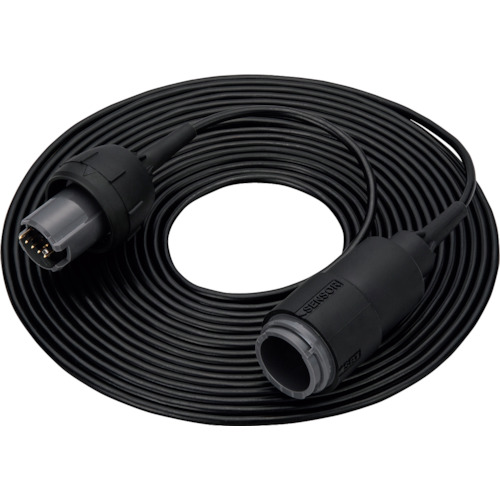 オレンジ色読みもの トラスコ中山 ＧＡＳＴＥＣ ＧＯＡ－７Ｈ用センサコード５ｍ GOA7H10                       2031