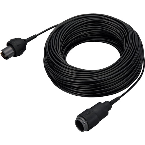 オレンジ色読みもの トラスコ中山 ＧＡＳＴＥＣ ＧＯＡ－７Ｈ用センサコード３０ｍ GOA7H13                       2031