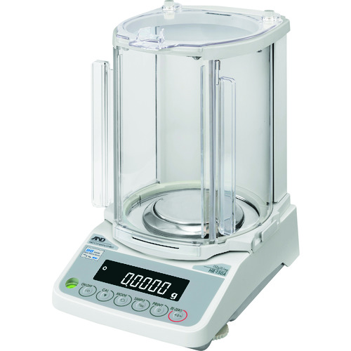 オレンジ色読みもの トラスコ中山 Ａ＆Ｄ 分析的思考用天びん ＨＲ１５０Ａ HR150A                        8503