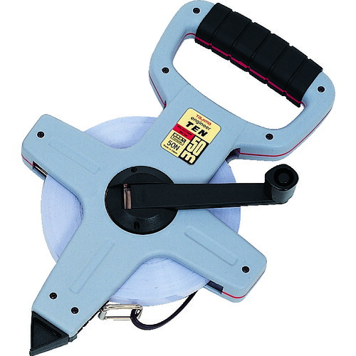 オレンジブック トラスコ中山 タジマ エンジニヤ テン 長さ50m HTN50 4019|CRECOTE 店