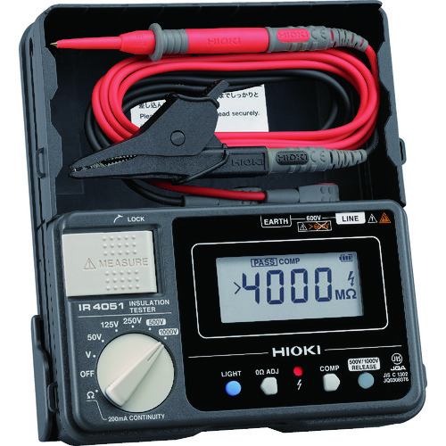 オレンジ色読みもの トラスコ中山 ＨＩＯＫＩ デジタル不成立踏みとどまる計（５領域） ＩＲ４０５１－１０ IR405110                      6031