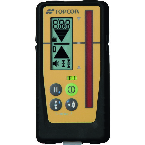 オレンジ色読みもの トラスコ中山 ＴＯＰＣＯＮ デジタル受光器ＬＳ－１００Ｄ LS100D                        4333