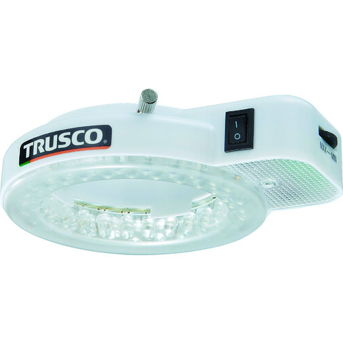 オレンジ色読みもの トラスコ中山 ＴＲＵＳＣＯ ＳＣＯＰＲＯ用ＬＥＤ輪っか点火装置 MSRL                          8000