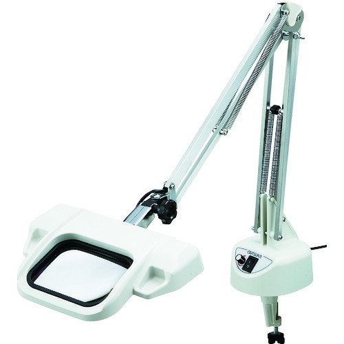 オレンジ色読みもの トラスコ中山 オーツカ ＬＥＤ照明装置虫眼鏡 ＯＬＩＧＨＴ３ＬーＦ ２Ｘ OLIGHT3L2X                    1106